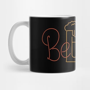 Beer Makes It Better Mug